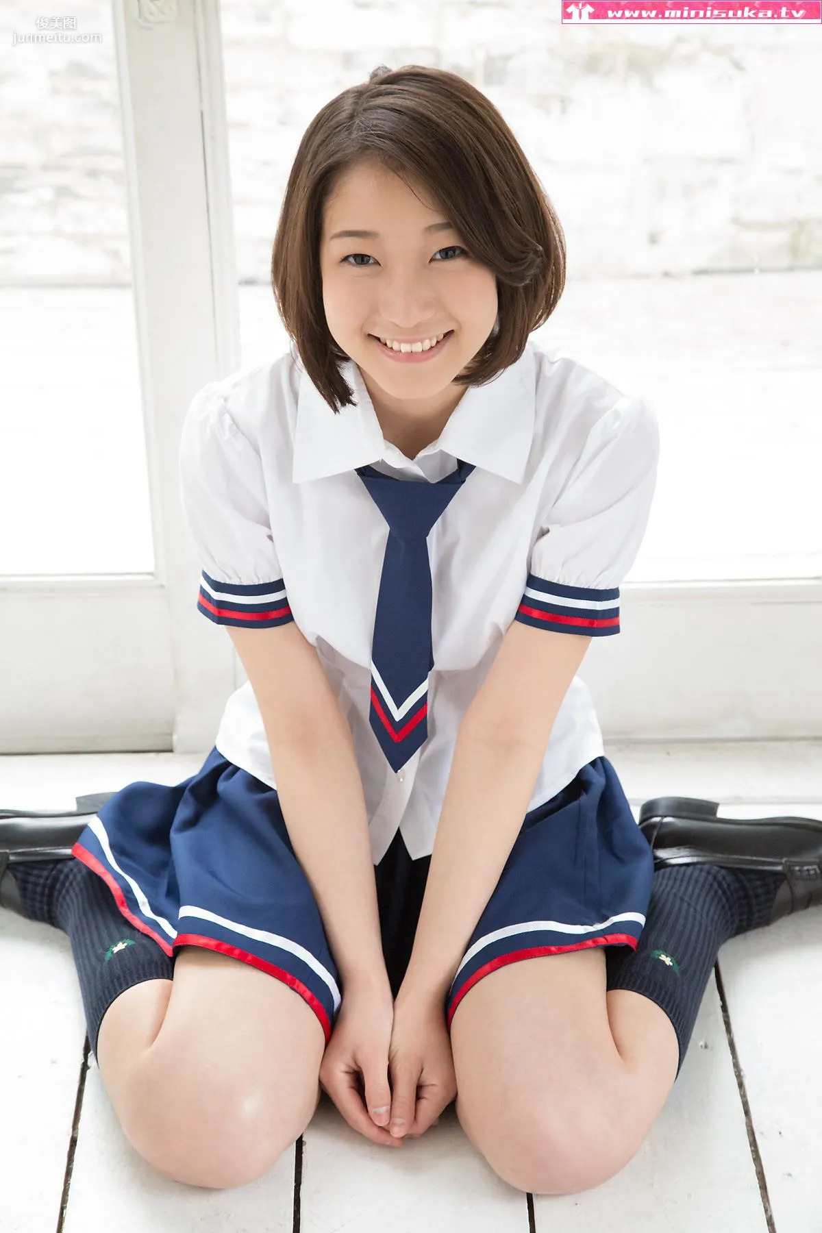 滝川李紅 Riku Takigawa [Minisuka.tv] 寫真集 13