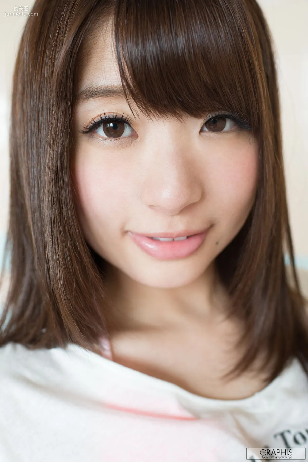 初美沙希《Caucus Race》 [Graphis] Gals 写真集25