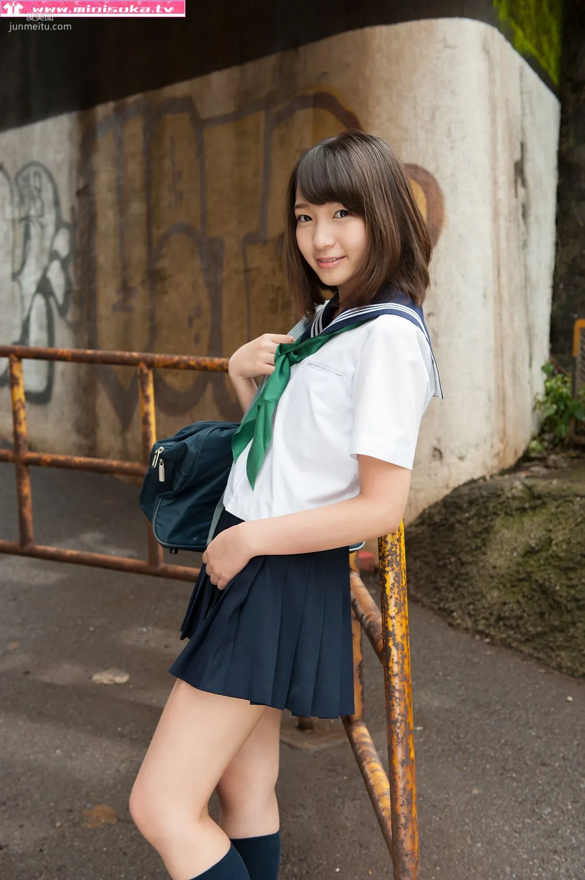 滝川李紅 Riku Takigawa [Minisuka.tv] 寫真集 34