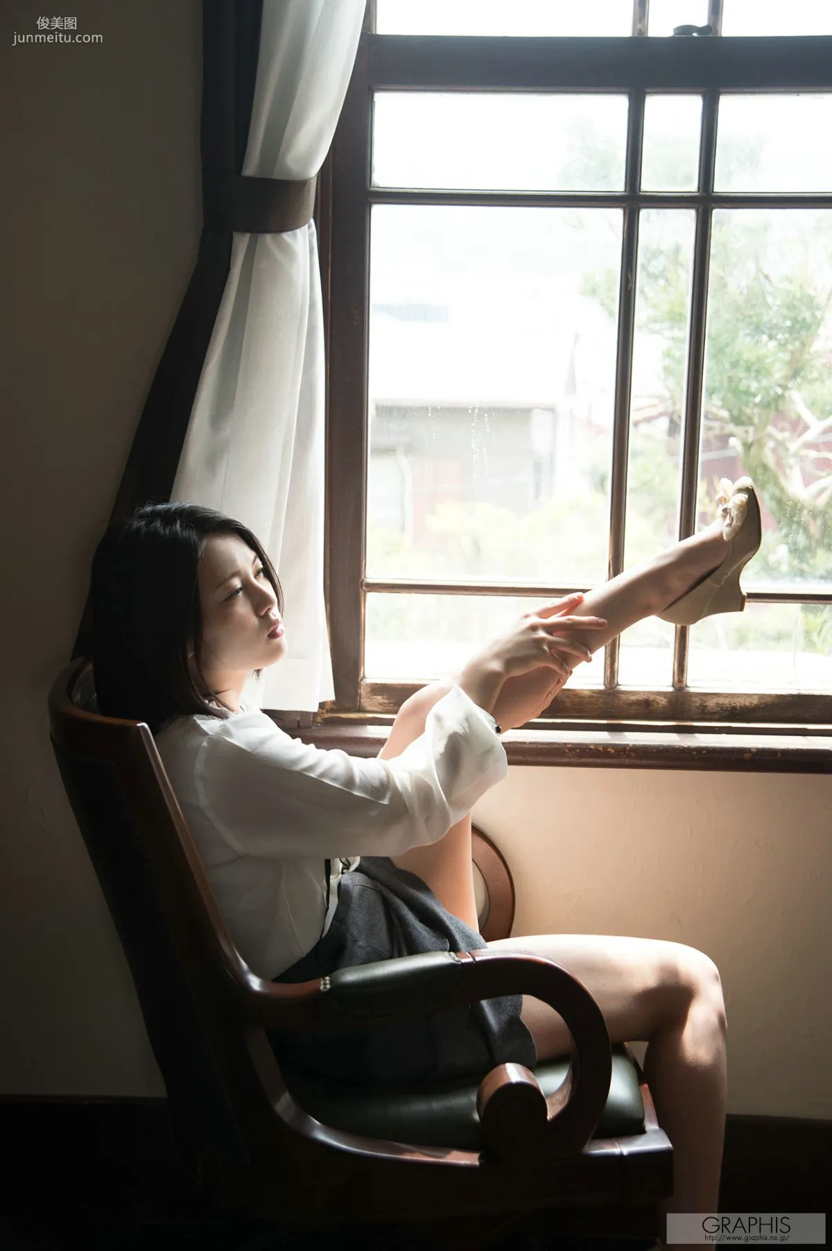 China Matsuoka《I'm Down》 [Graphis] Gals Photo Set photo 46