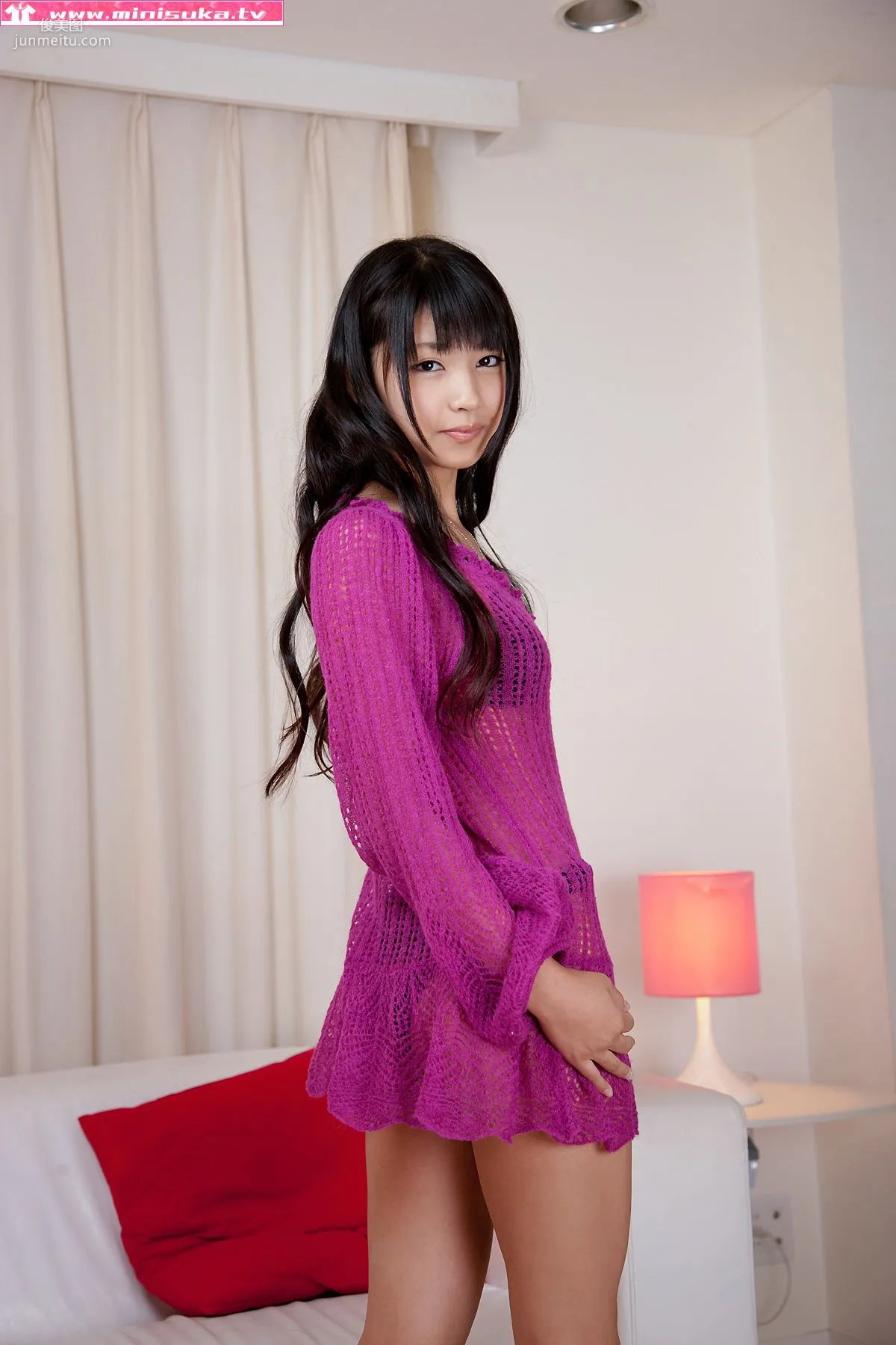 永井裡菜 Rina Nagai 第七部 [Minisuka.tv] 寫真集 18