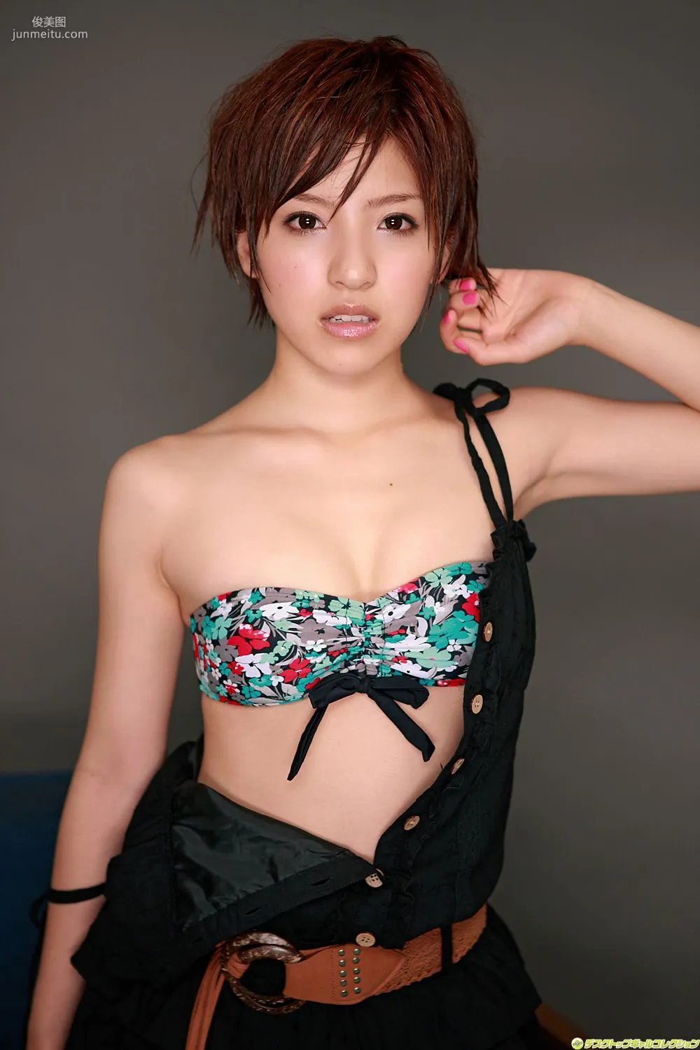 [DGC] NO.957 Erina Matsui Gravure Idols Photo Set photo 45