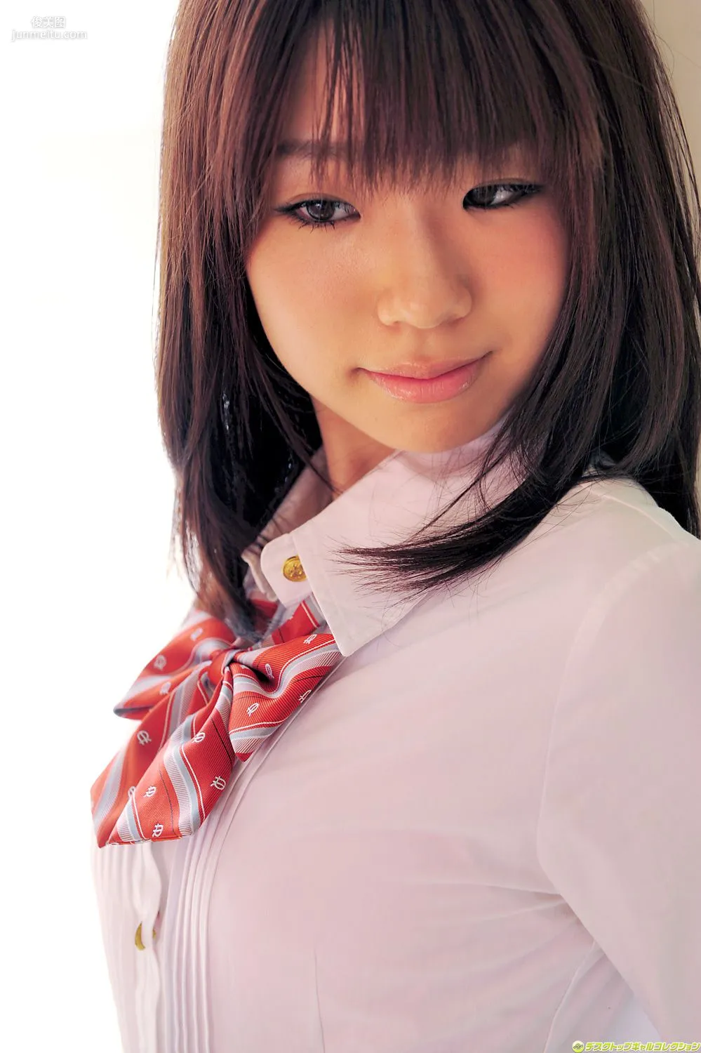 [DGC] NO.885 Hikari Azuma, Uniform Beautiful Girl Paradise Photo Set photo 31