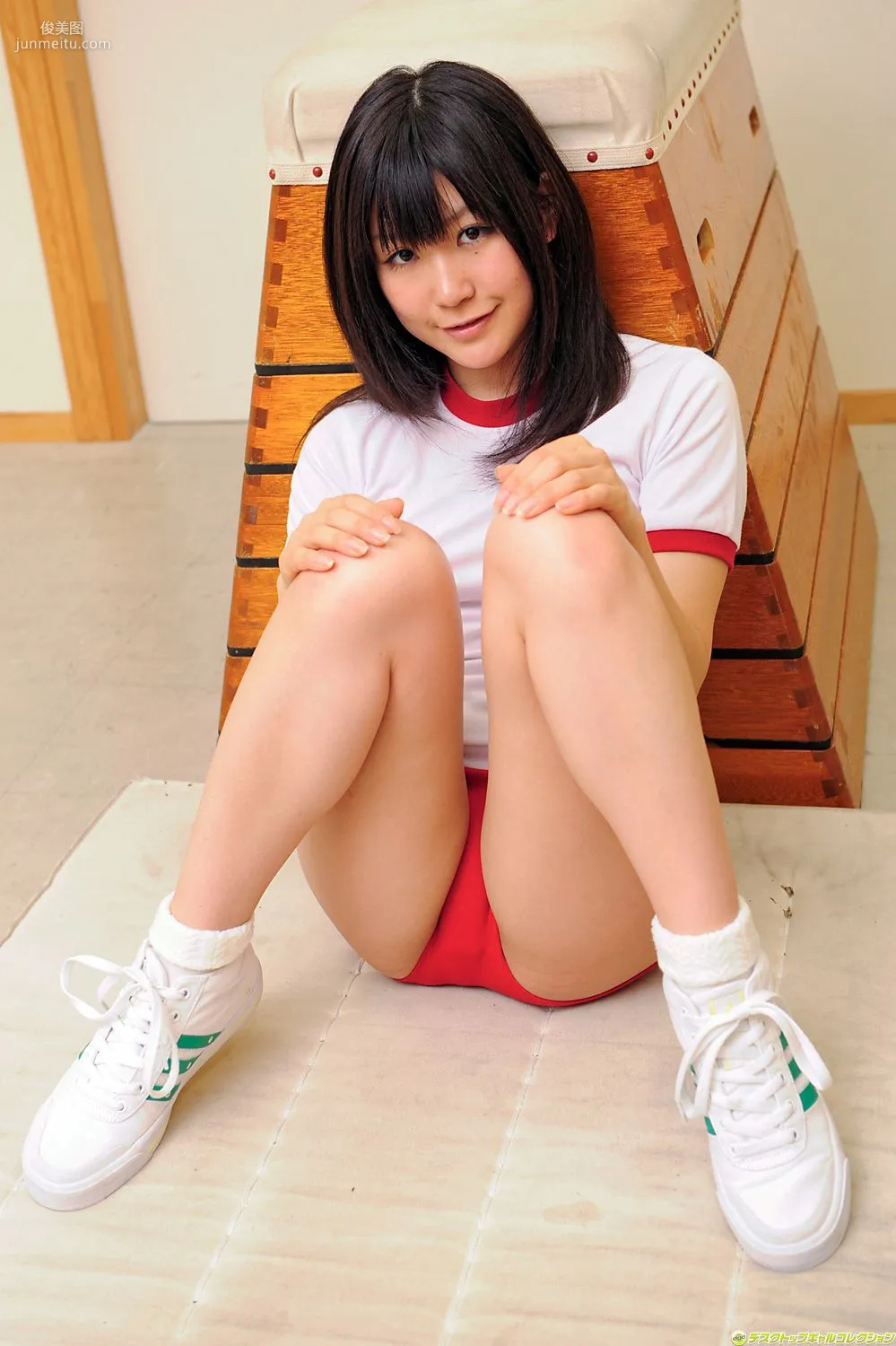 [DGC] NO.848 Miku Aoi Uniform Beautiful Girl Heaven Photo Set photo 45