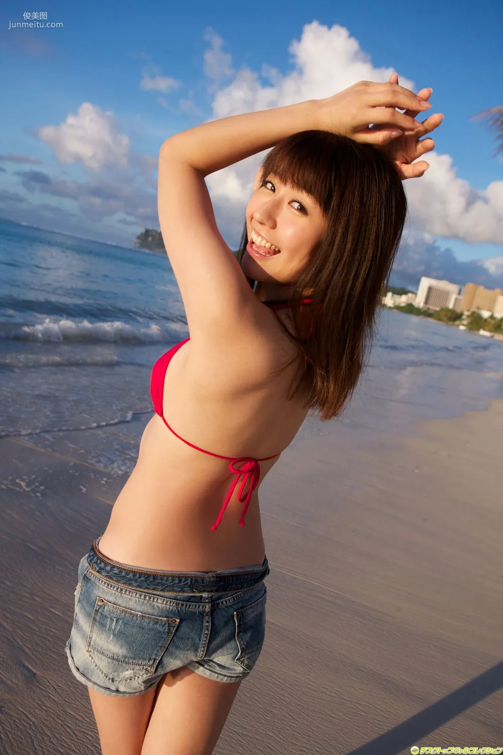 [DGC] NO.935 Arisa Kuroda Gravure Idols Photo Set photo 33