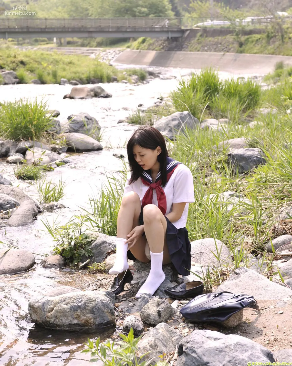 [DGC] NO.892 Tsukasa Aoi Photo Set photo 52
