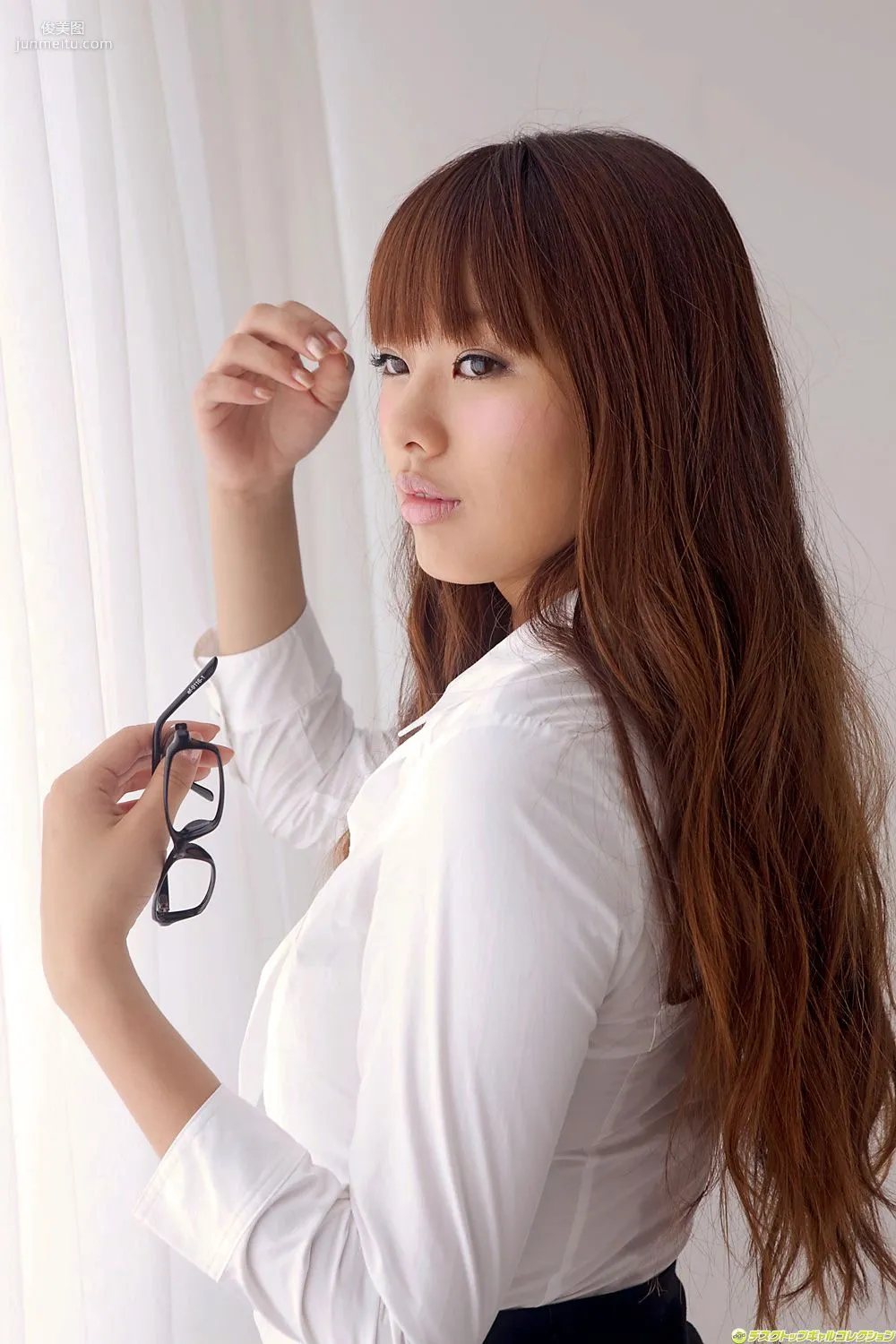 [DGC] NO.887 Sayuki Matsumoto Photo Set photo 19