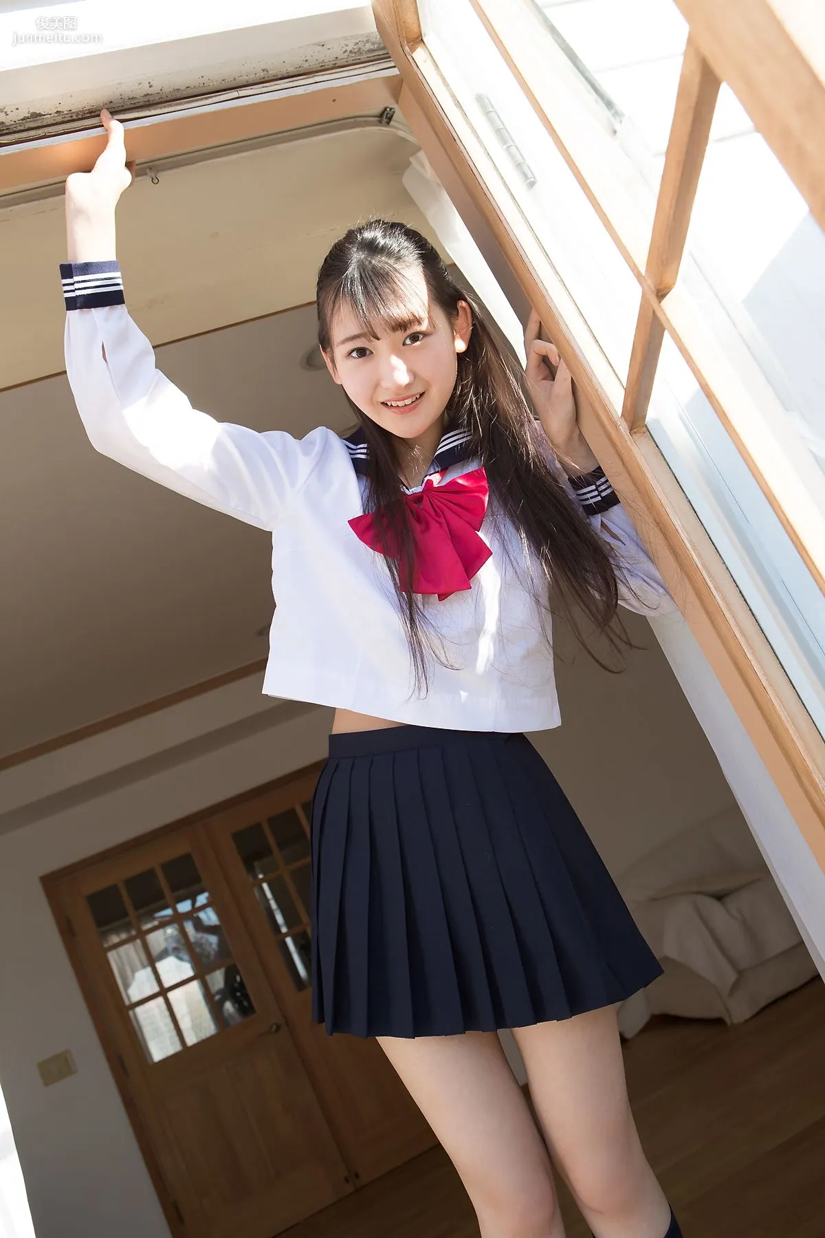 Asami Kondou 近藤あさみ 現役女子高生 [Minisuka.tv] 寫真集 62