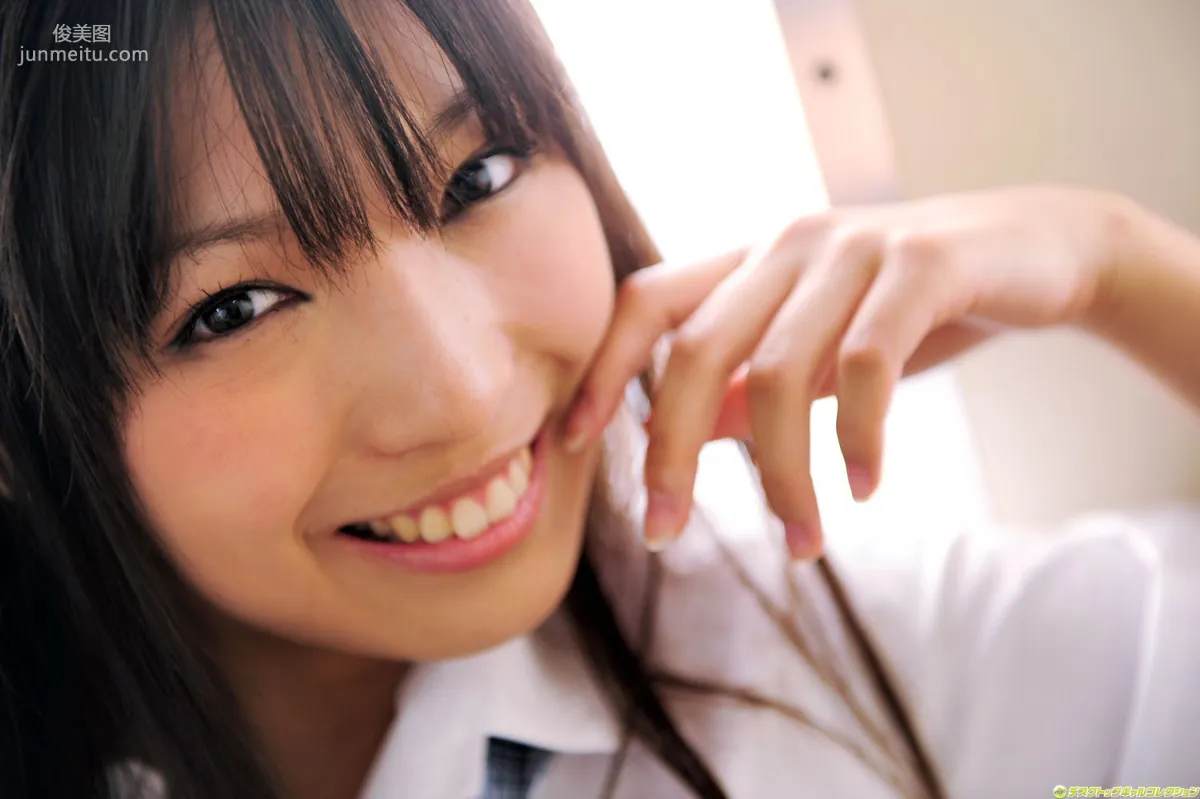 [DGC] NO.875 Minori Kawahara, Uniform Beautiful Girl Paradise Photo Set photo 32