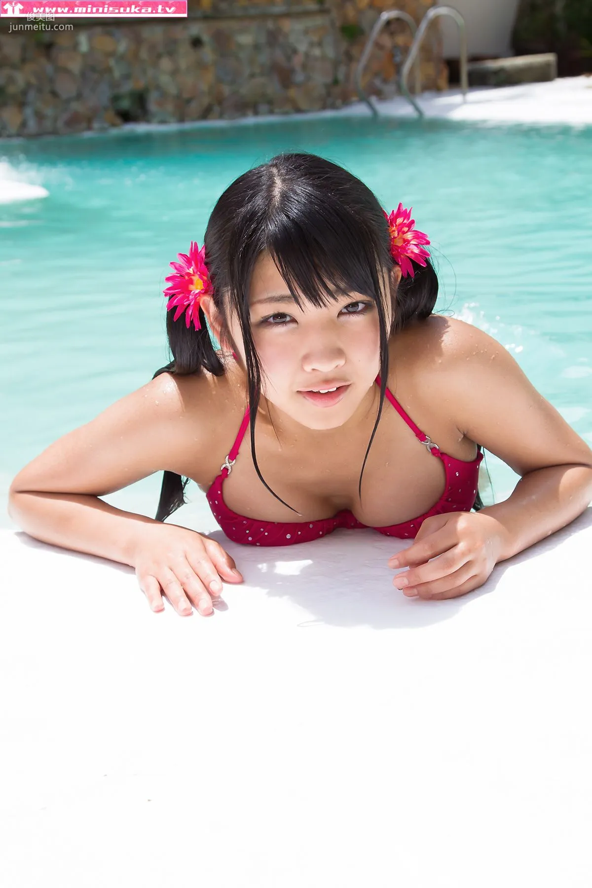 [Minisuka.tv] Rina Nagai 永井里菜 第八部 写真集114