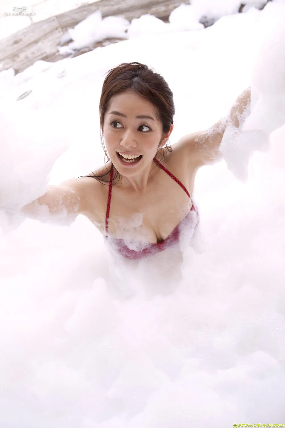 [DGC] NO.870 Momoko Tani 谷桃子 Gravure Idols 寫真集 8
