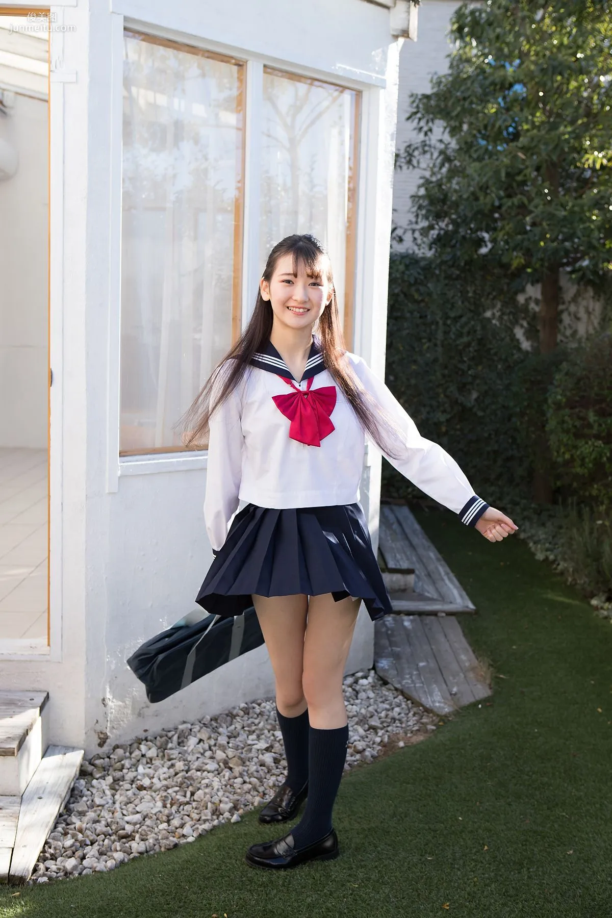 Asami Kondou 近藤あさみ 現役女子高生 [Minisuka.tv] 寫真集 67
