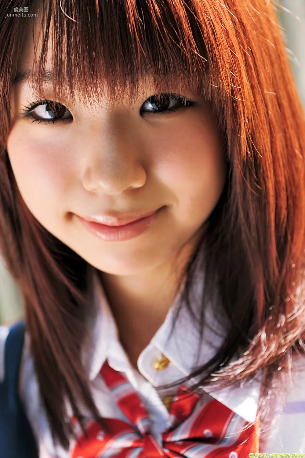 [DGC] NO.885 Hikari Azuma, Uniform Beautiful Girl Paradise Photo Set photo 21