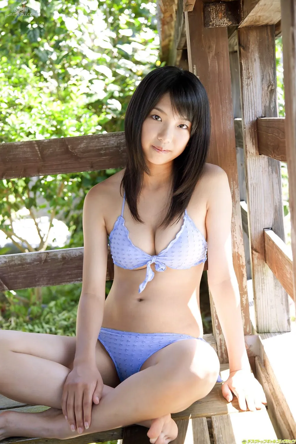 [DGC] NO.889 Yuria Makino Photo Set photo 45