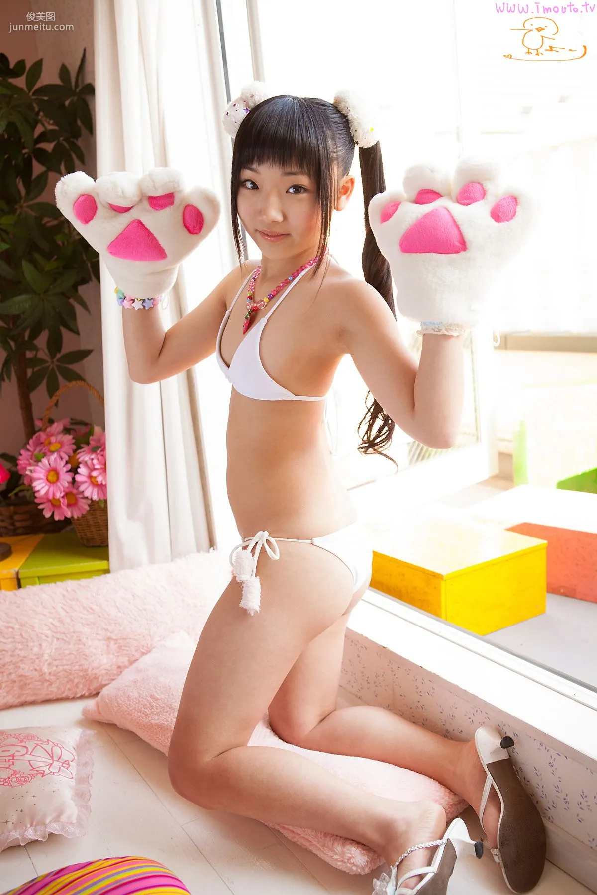 Izumi Hiyori 和泉ひより 第八部 [Minisuka.tv] 写真集8