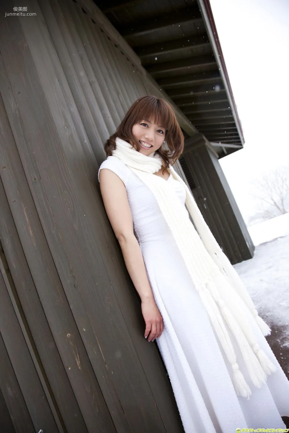 [DGC] NO.860 Marie Kai 甲斐まり恵/甲斐麻理惠 寫真集 7