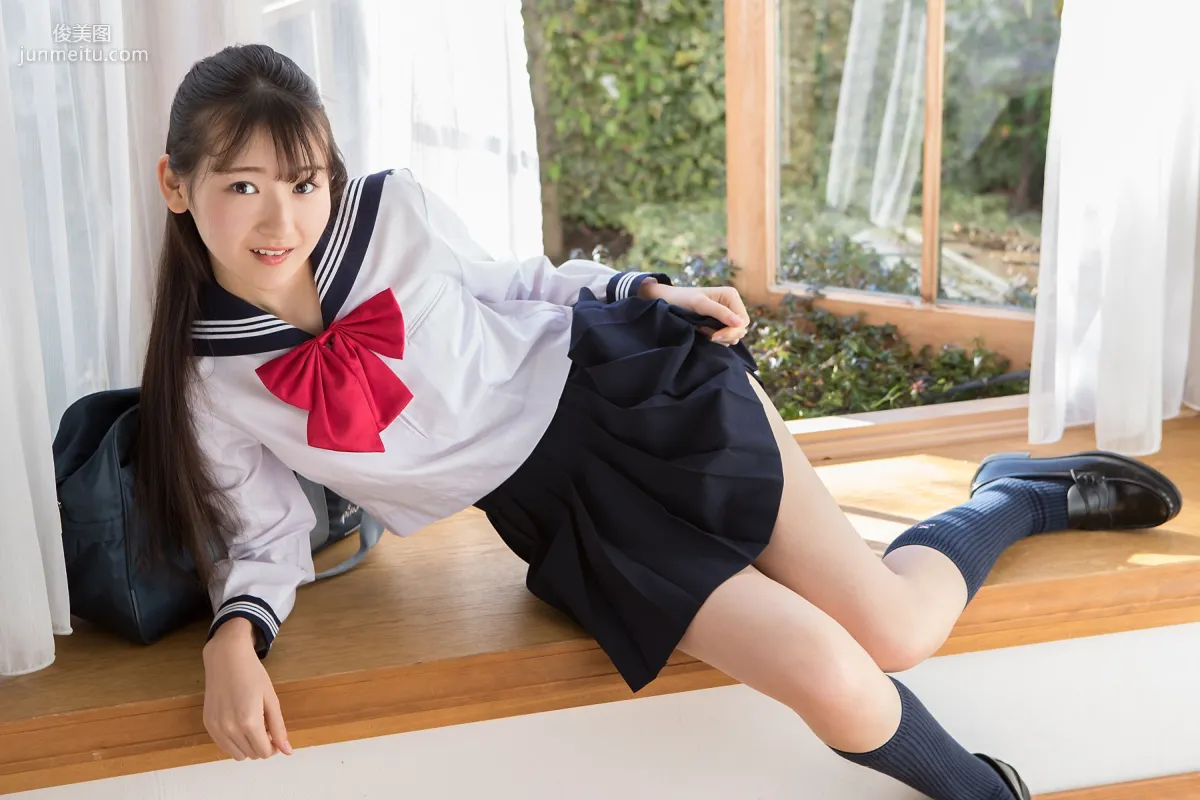 Asami Kondou 近藤あさみ 現役女子高生 [Minisuka.tv] 寫真集 76