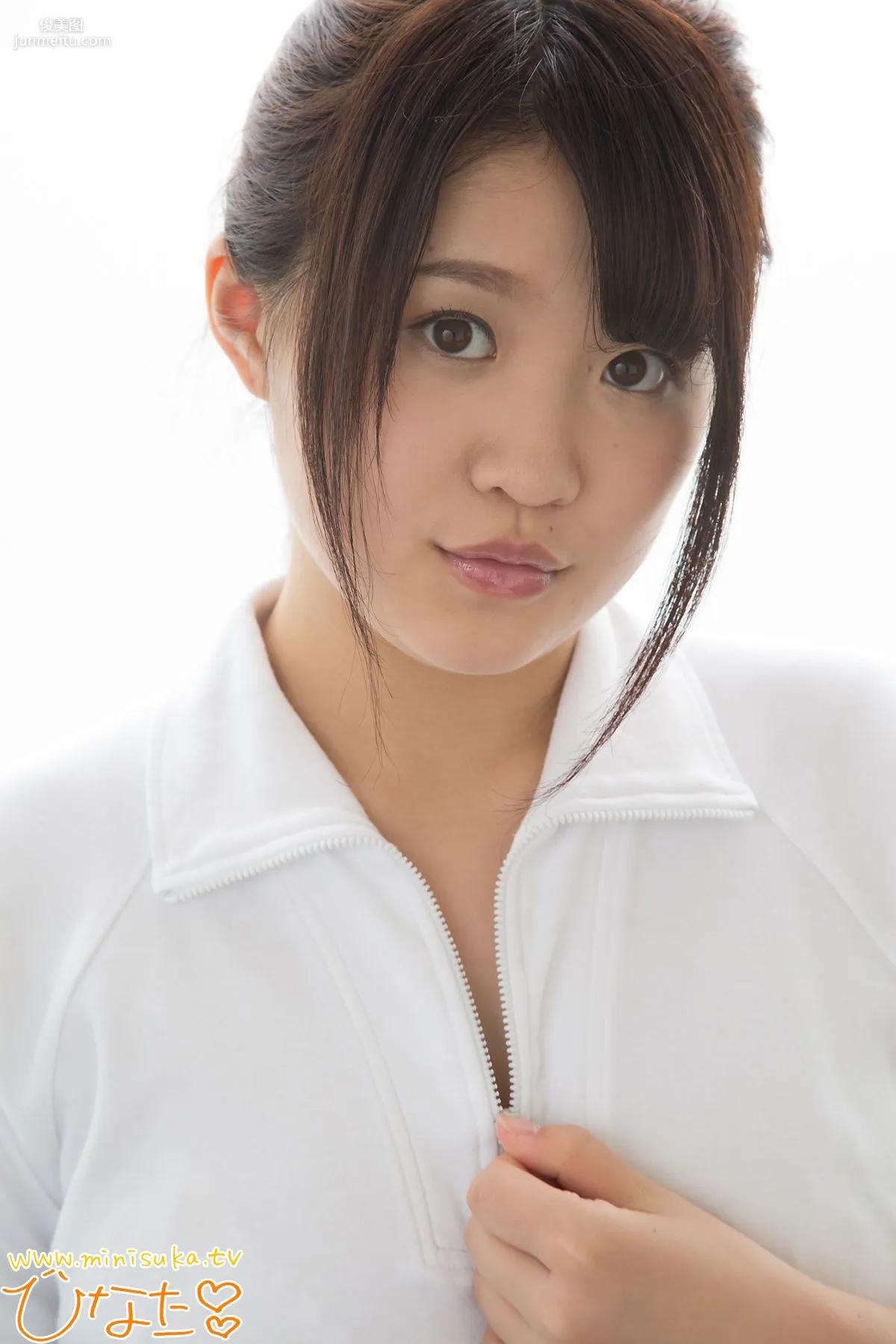 碧羽ひなた/碧羽日向 Aoba Hinata [Minisuka.tv] 写真集58