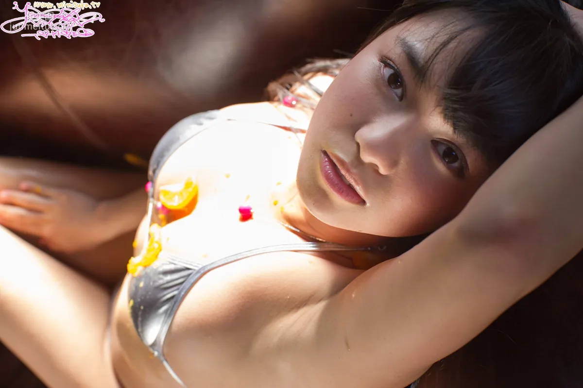[Minisuka.tv] Tomoe Yamanaka 山中知恵 第二十五部 寫真集 121