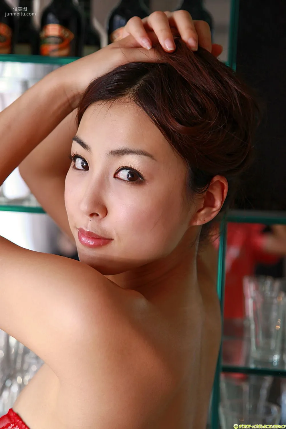 [DGC] NO.879 Minase Yashiro Photo Set photo 31