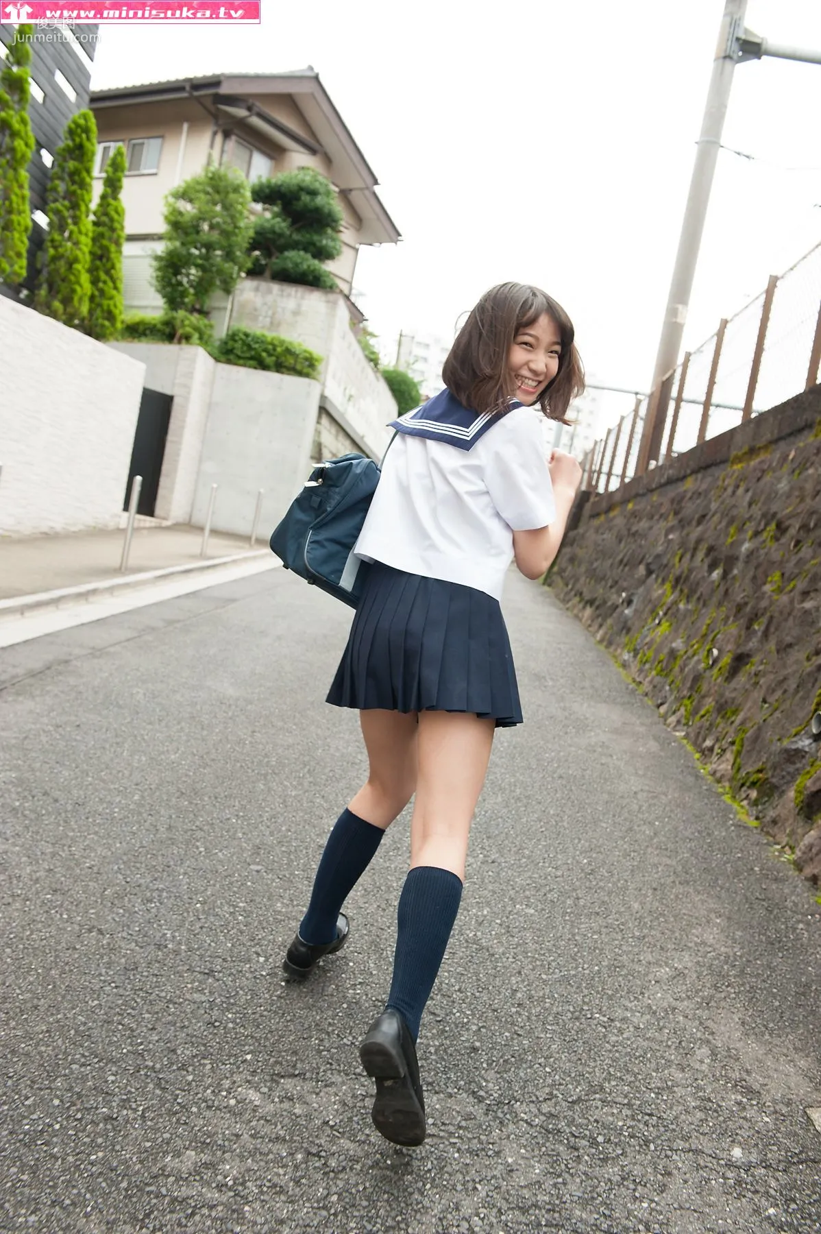 滝川李紅 Riku Takigawa [Minisuka.tv] 寫真集 43