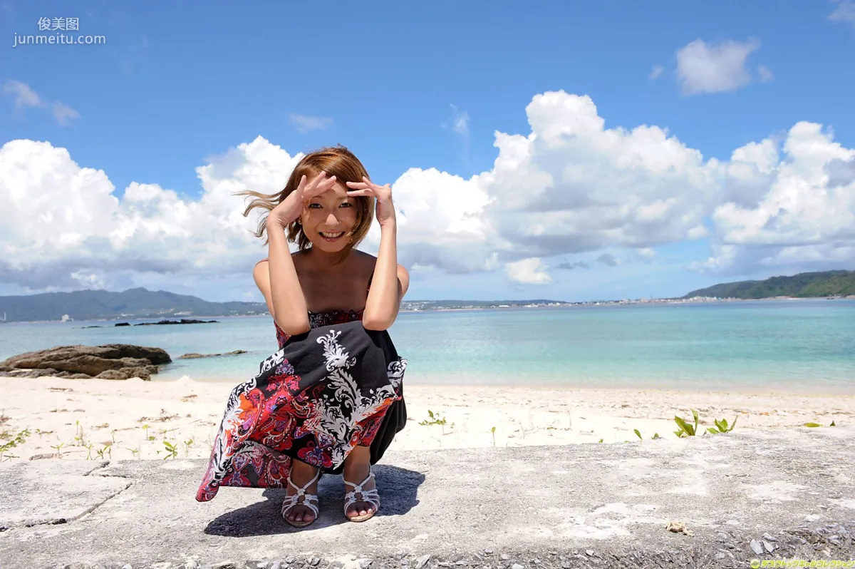 [DGC] NO.929 nao Adult Idols 寫真集 73