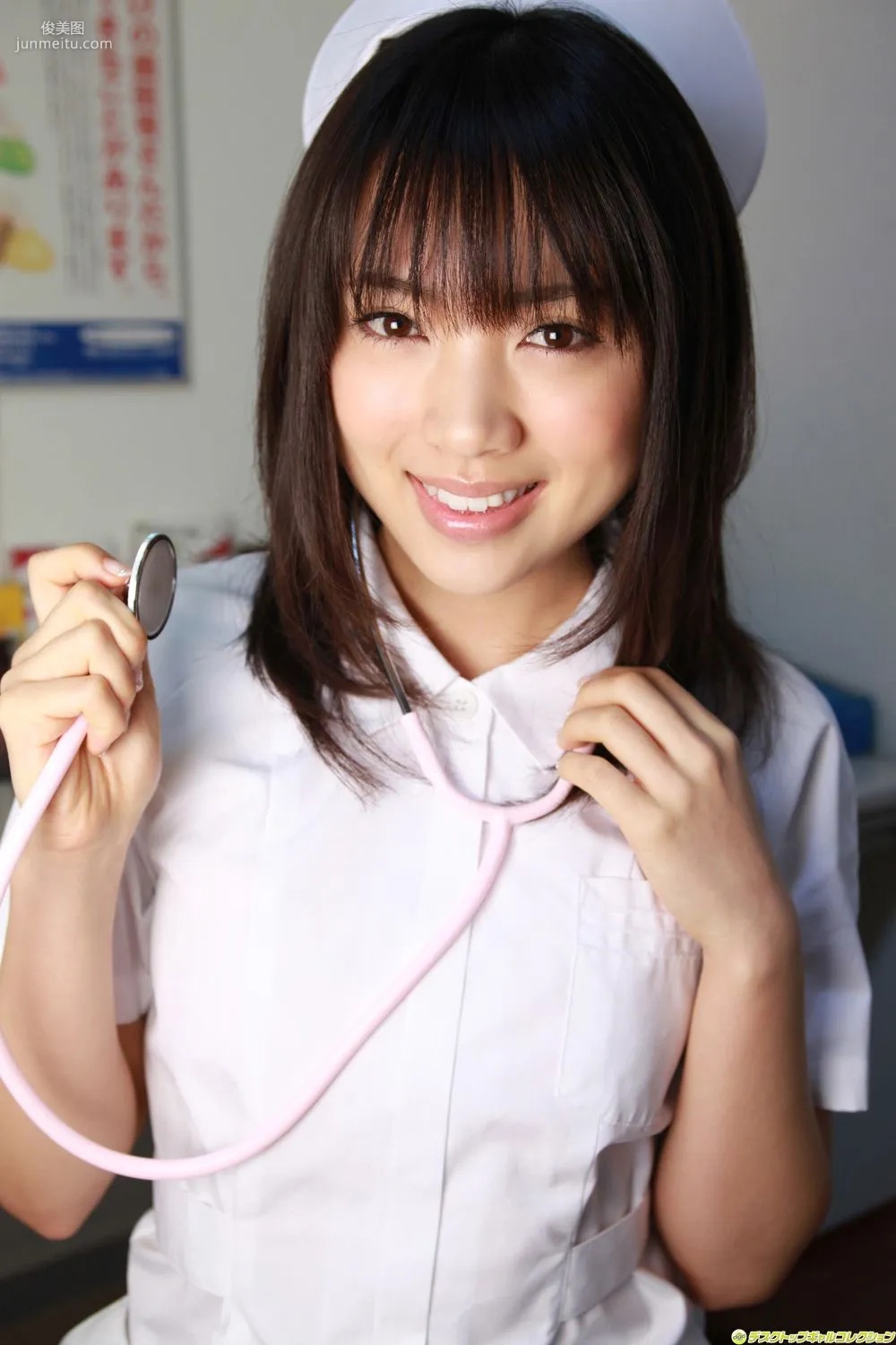 [DGC] NO.863 Haruka Ito 伊東遙/いとうはるか Adult Idols 寫真集 19