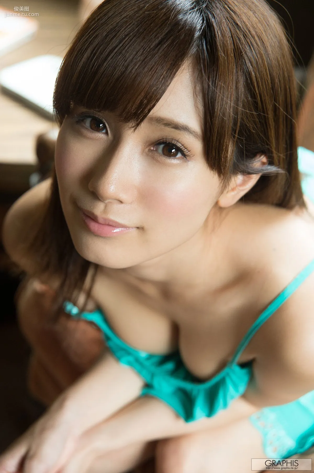 小島みなみ《Sincerely》 [Graphis] Gals 寫真集 6
