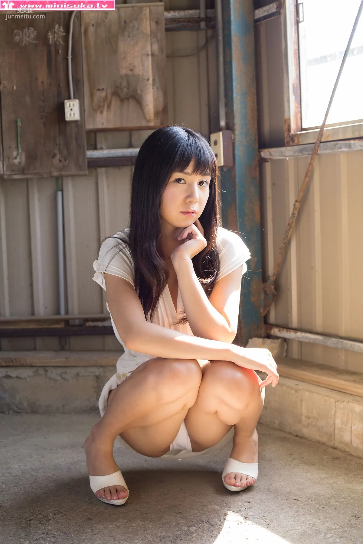 今井蜜月 Mitsuki Imai [Minisuka.tv] 写真集38