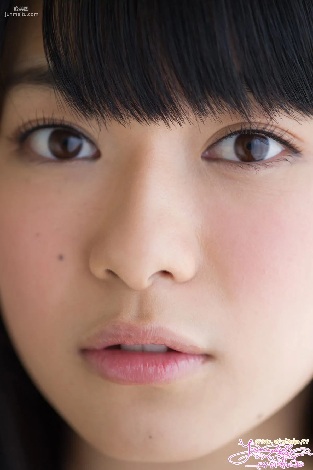[Minisuka.tv] Tomoe Yamanaka 山中知恵 第二十五部 寫真集 17