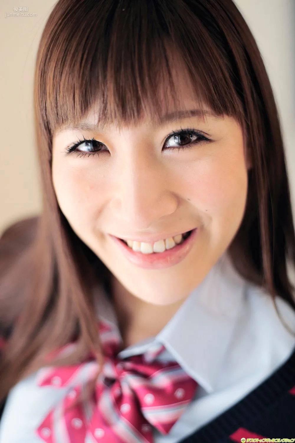 [DGC] NO.940 Marina Yamasaki Uniform Beautiful Girl Paradise Photo Set photo 21