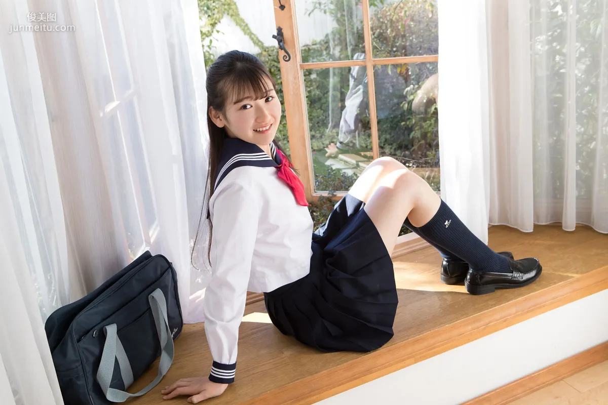 Asami Kondou 近藤あさみ 現役女子高生 [Minisuka.tv] 寫真集 82