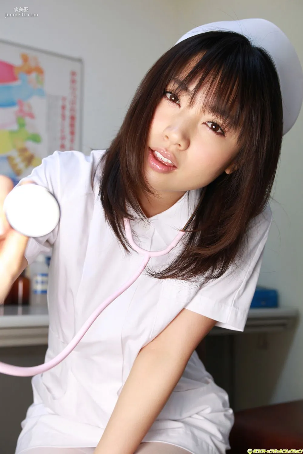 [DGC] NO.863 Haruka Ito 伊東遙/いとうはるか Adult Idols 寫真集 41