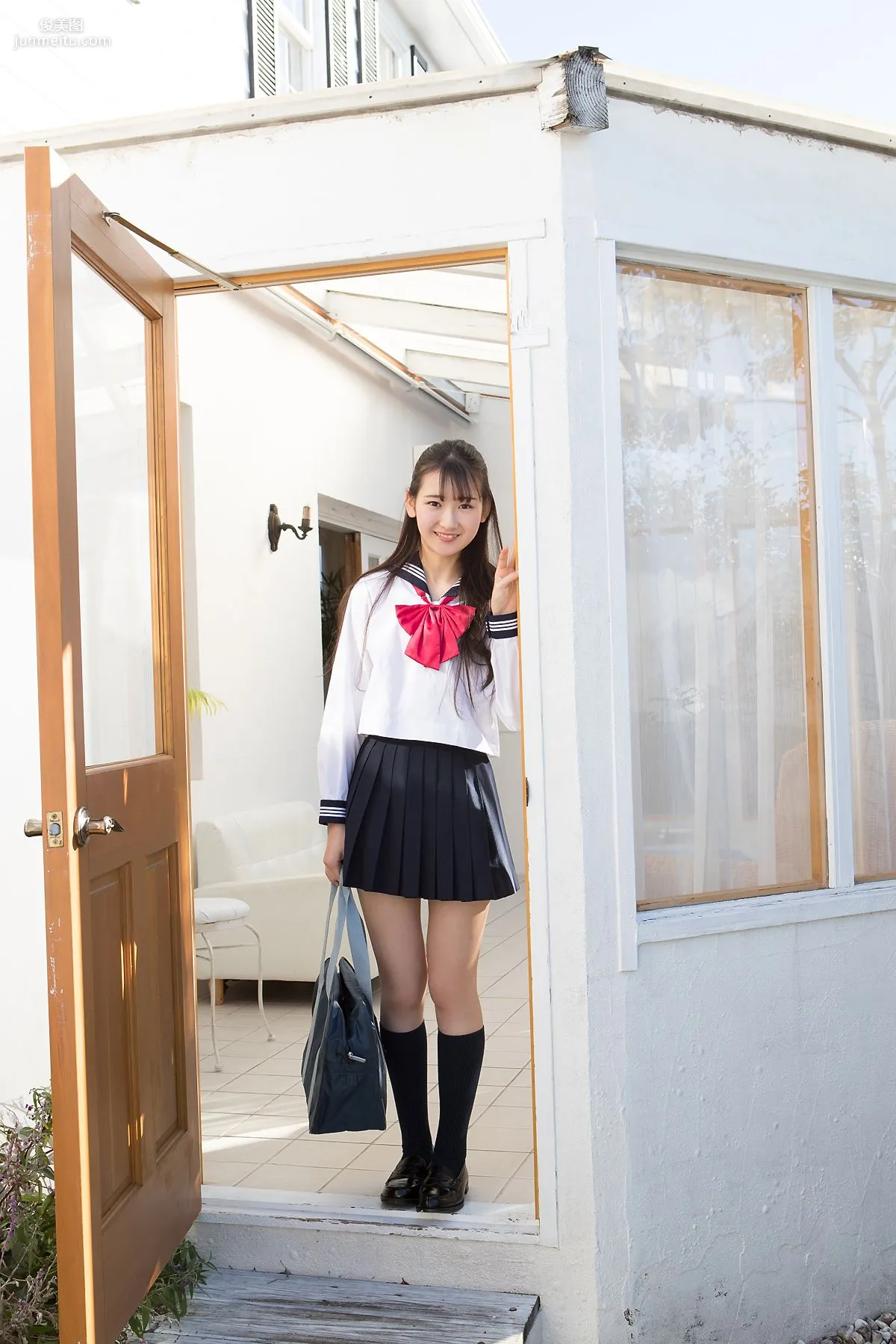 Asami Kondou 近藤あさみ 現役女子高生 [Minisuka.tv] 寫真集 63