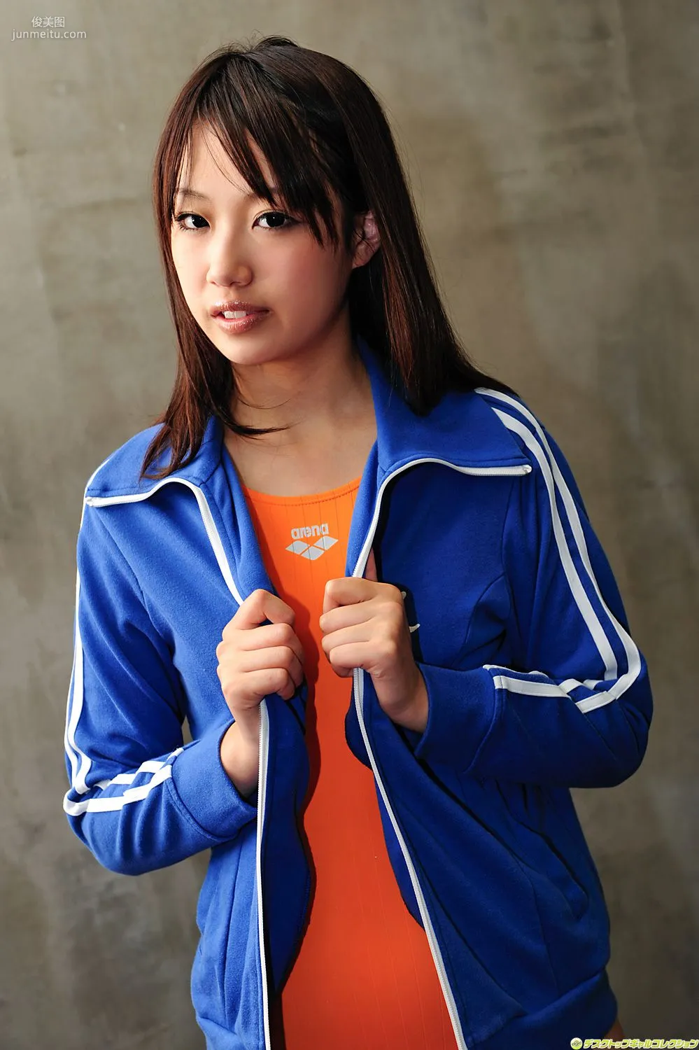 [DGC] NO.893 Nozomi Kojima, Uniform Beautiful Girl Paradise Photo Set photo 46
