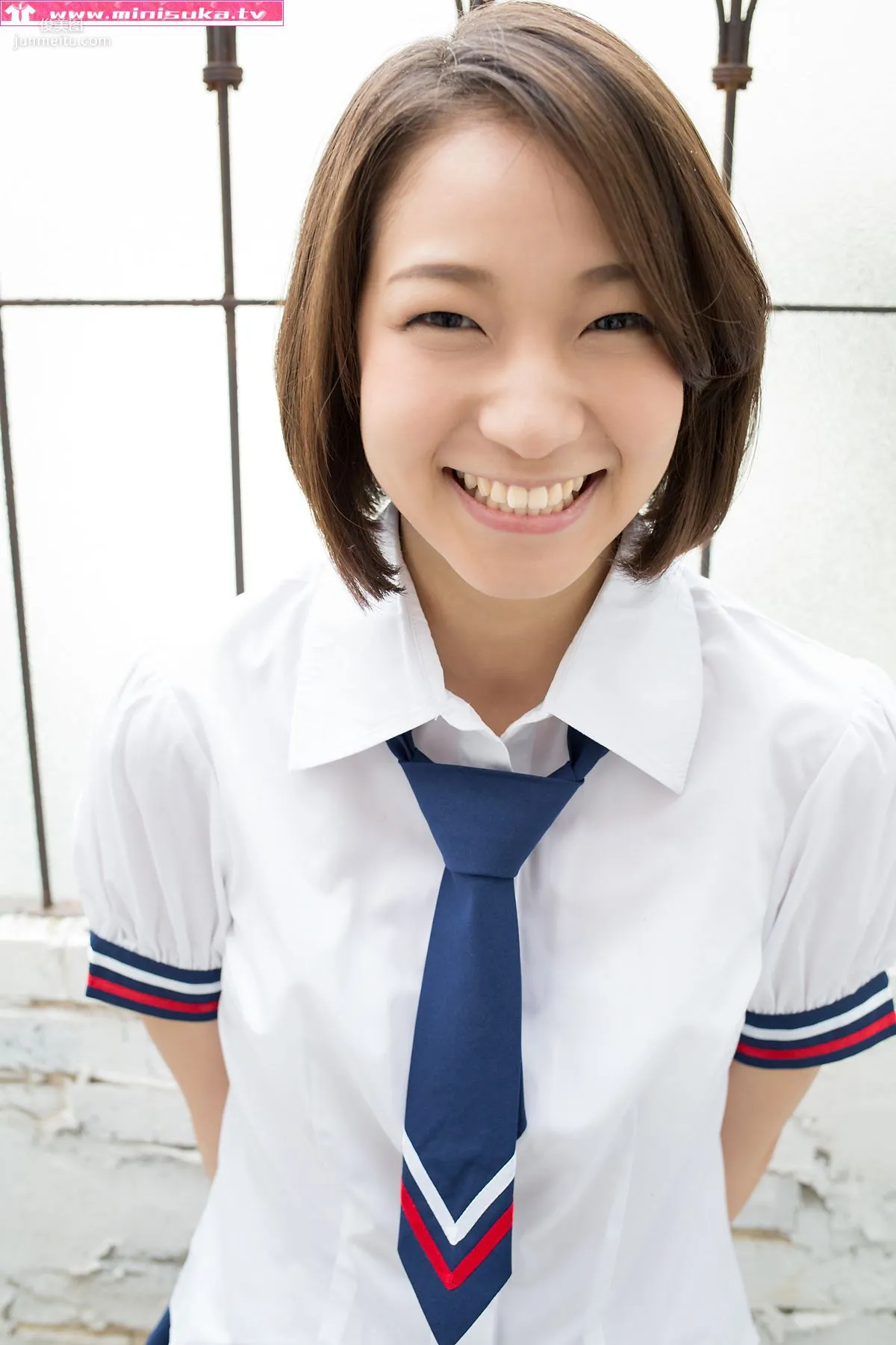 滝川李紅 Riku Takigawa [Minisuka.tv] 写真集1