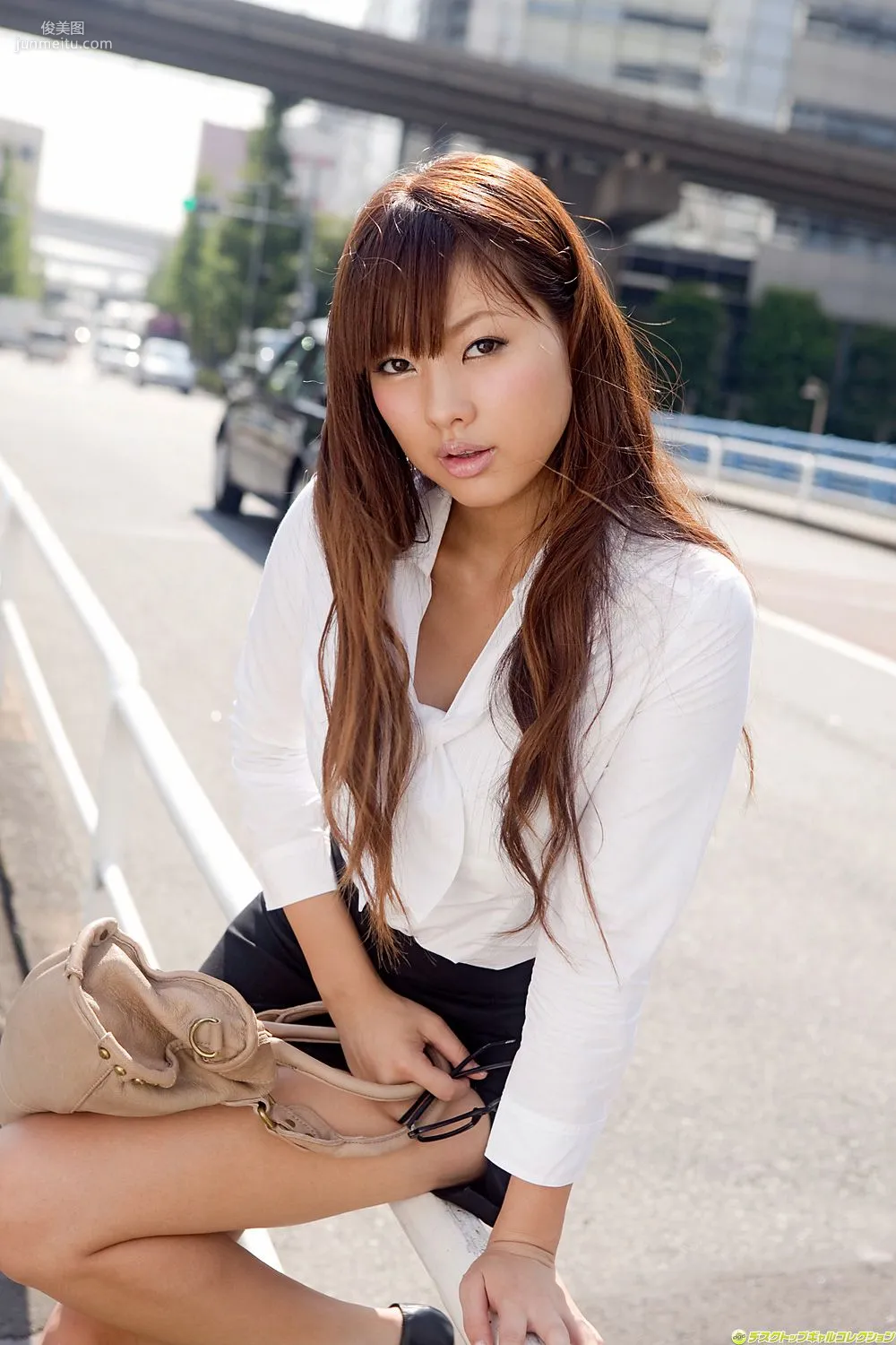 [DGC] NO.887 Sayuki Matsumoto Photo Set photo 82