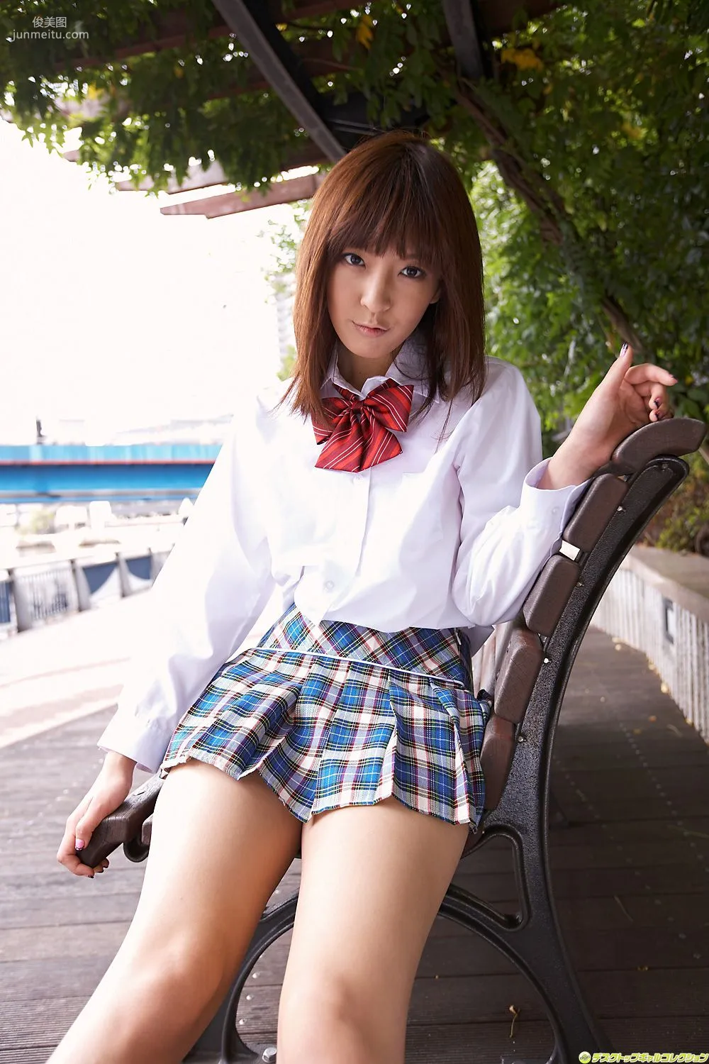 [DGC] NO.901 Mashiro Ann ましろ杏/真城杏 写真集72
