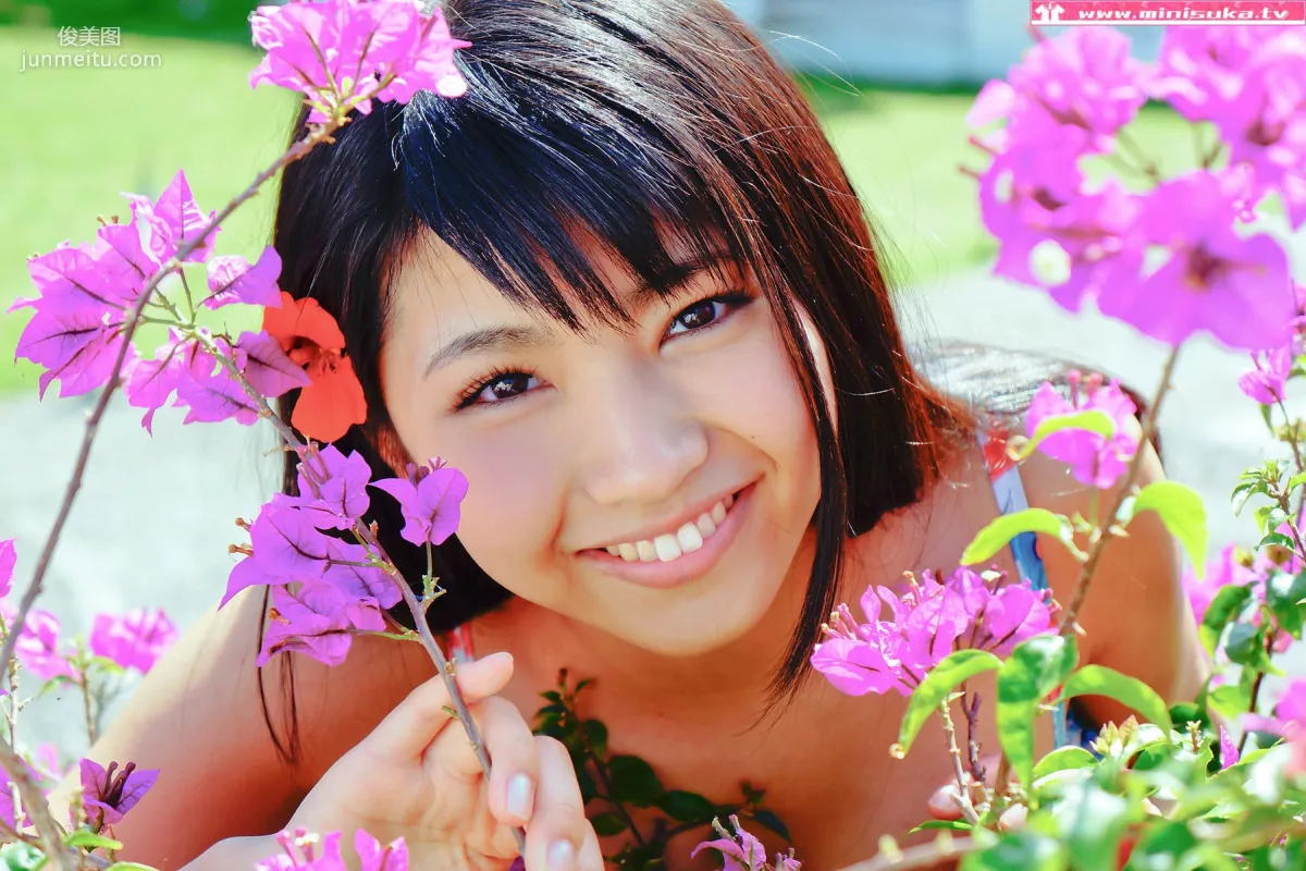 永井裡菜 Rina Nagai 第七部 [Minisuka.tv] 寫真集 63