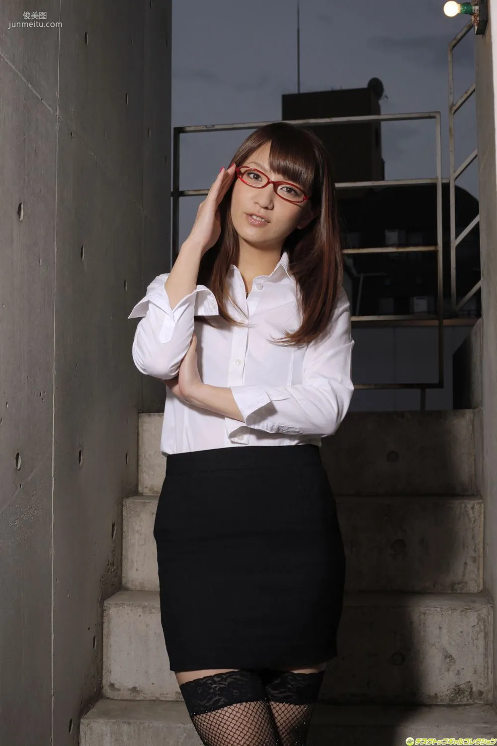 [DGC] NO.843 KONAN/虎南有美 Gravure Idols 寫真集 56