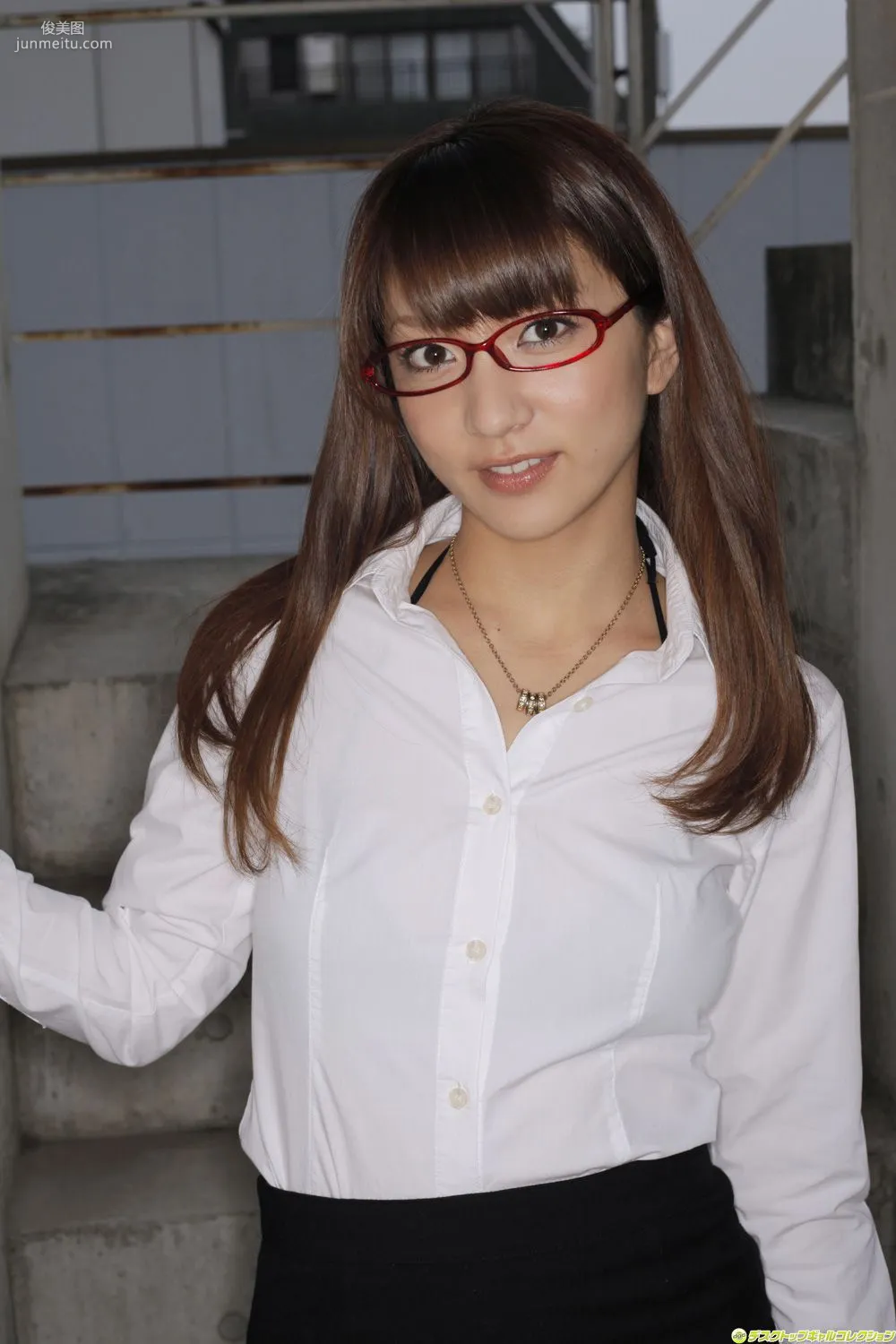 [DGC] NO.843 KONAN/虎南有美 Gravure Idols 寫真集 55