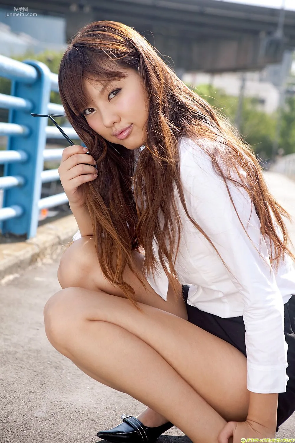 [DGC] NO.887 Sayuki Matsumoto Photo Set photo 2