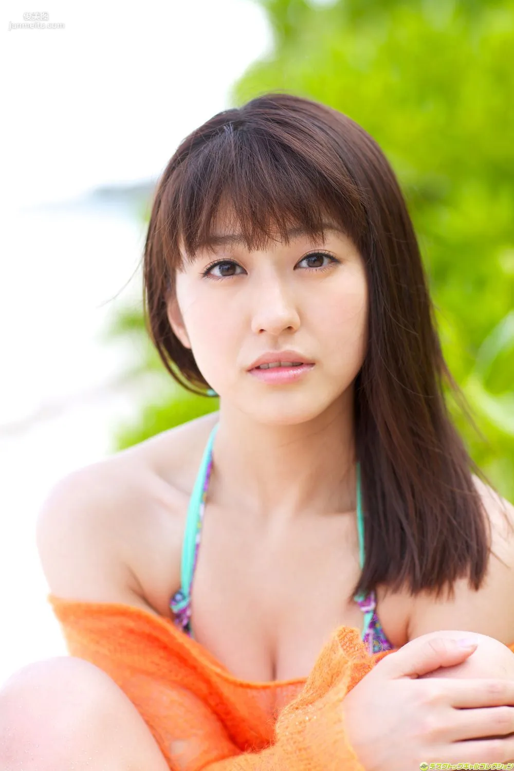 [DGC] NO.935 Arisa Kuroda Gravure Idols Photo Set photo 72