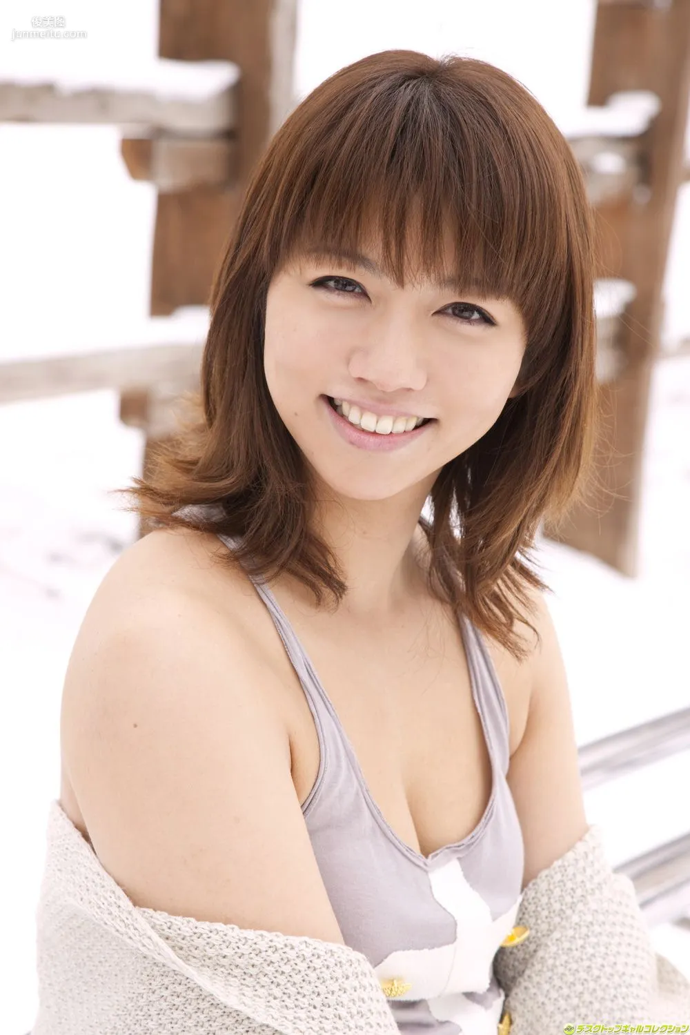 [DGC] NO.860 Marie Kai 甲斐まり恵/甲斐麻理惠 寫真集 48
