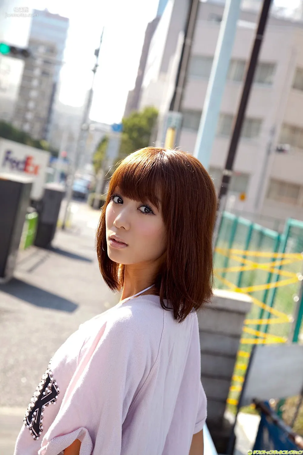 [DGC] NO.906 Yuuko Shimizu 清水ゆう子 Gravure Idols 寫真集 3