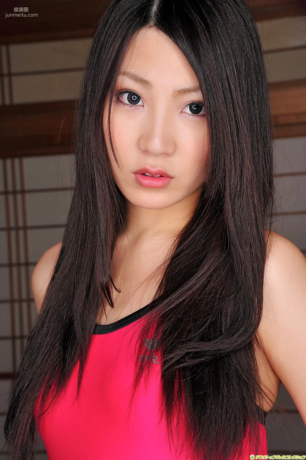 [DGC] NO.912 Kotona Sakai Uniform Beautiful Girl Paradise Photo Set photo 29