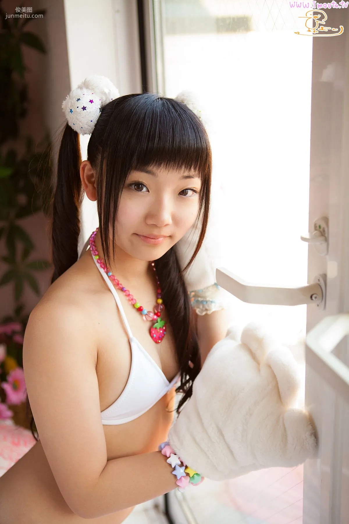 Izumi Hiyori 和泉ひより 第八部 [Minisuka.tv] 寫真集 31