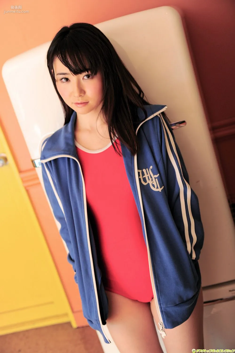 [DGC] NO.931 Nanako Tachibana Uniform Beautiful Girl Paradise Photo Set photo 41