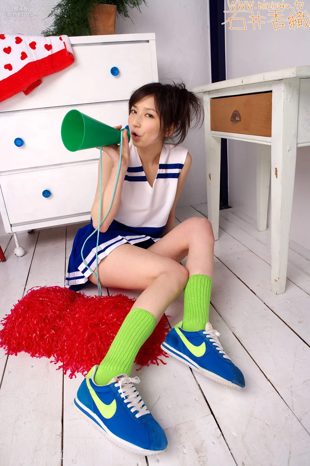Kaori Ishiip 石井香織 [Minisuka.tv] 寫真集 49