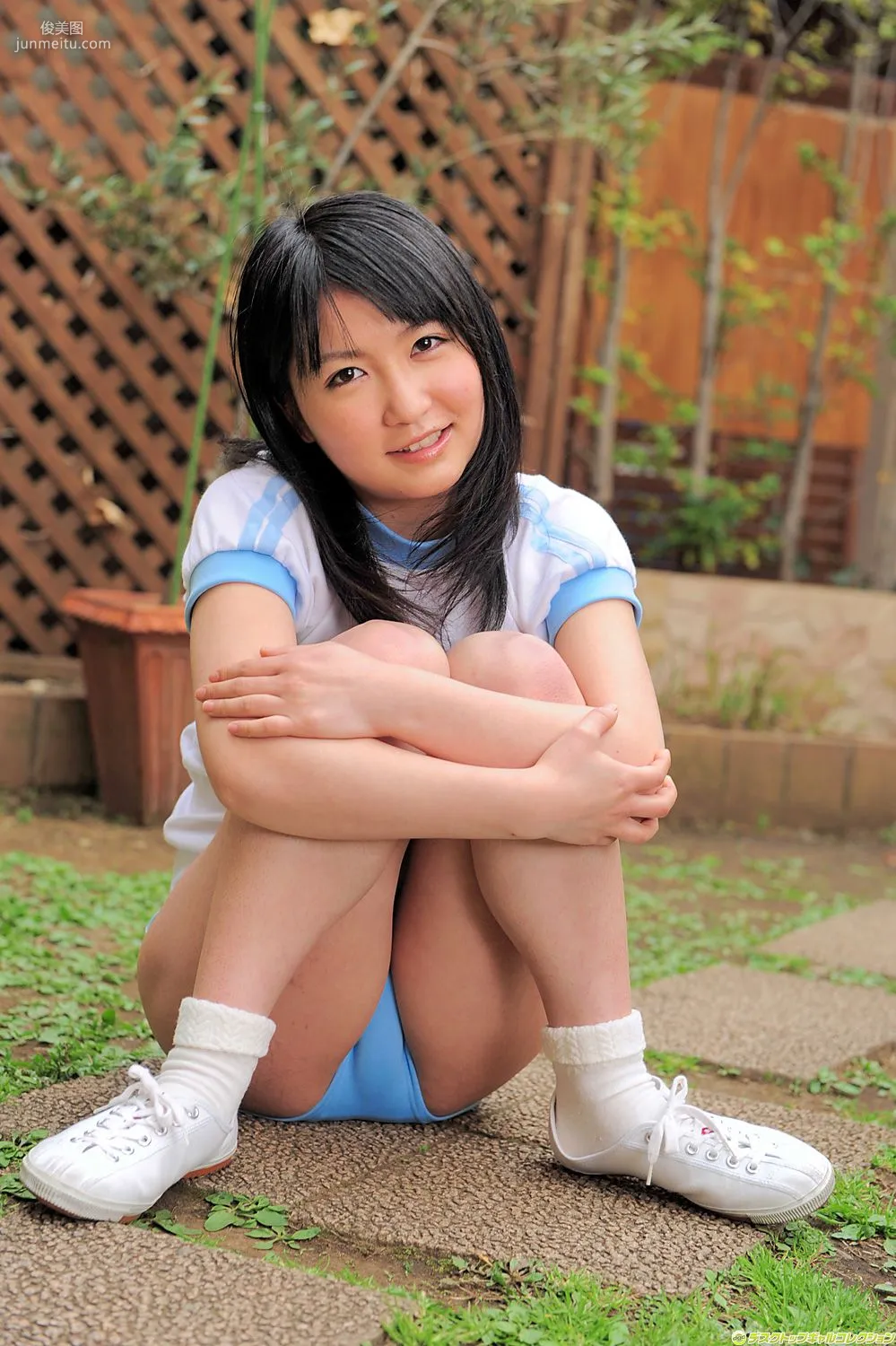 [DGC] NO.841 Yui Kawai, Uniform Beautiful Girl Paradise Photo Set photo 34